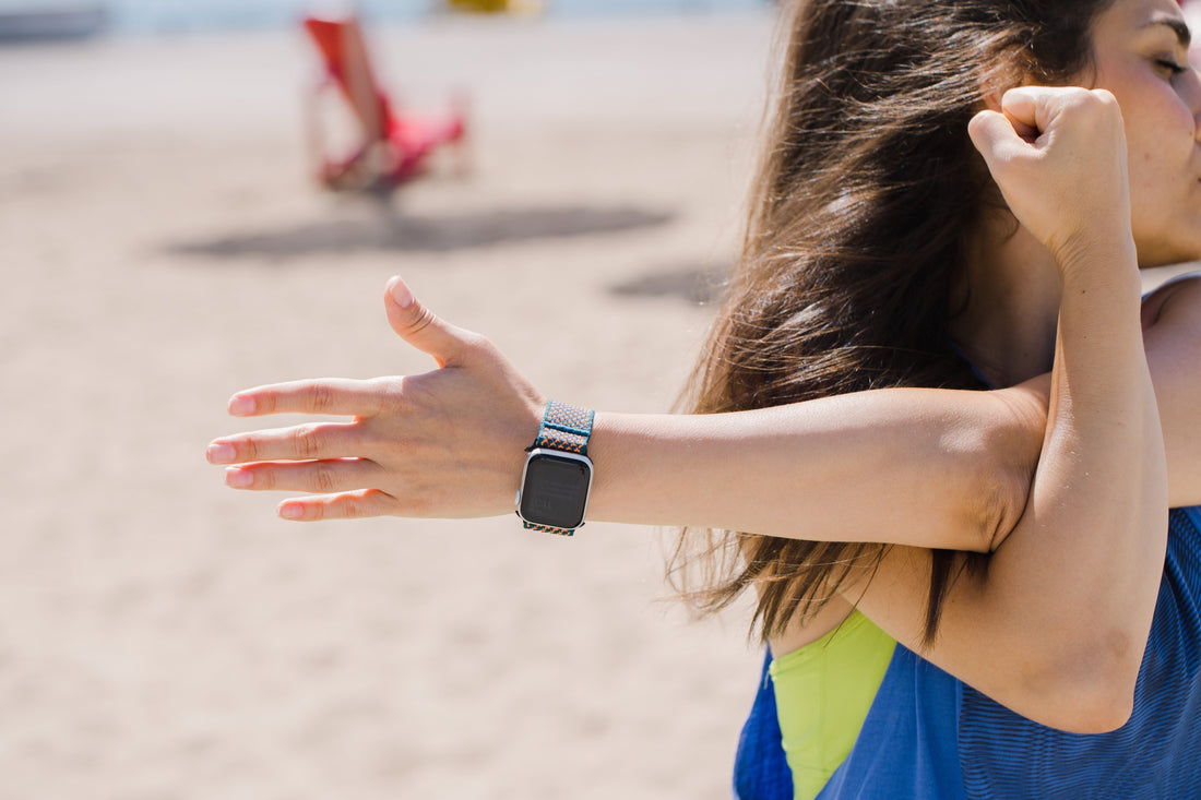Sleep, Stress & Fitness: How They're All Connected