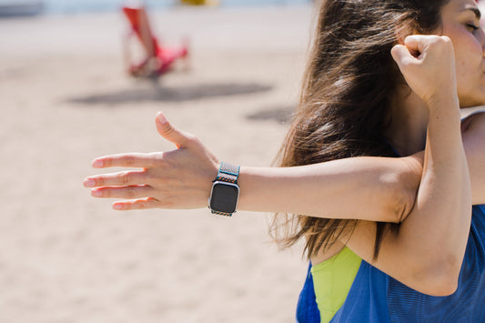 Sleep, Stress & Fitness: How They're All Connected