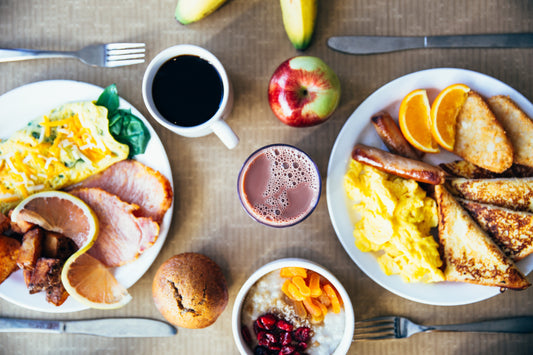 Boost Your Immunity Naturally: The Power of Exercise & Nutrition