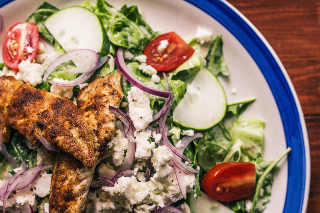 Get Started with Healthy Meal Prep for a Stronger You