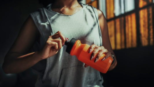 “Whey Protein: Good for Your Muscles and Your Heart”