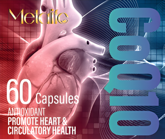 COQ10 (60 Capsules)