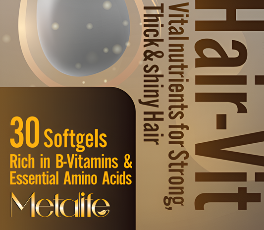 Hair-Vit (30 Capsules)