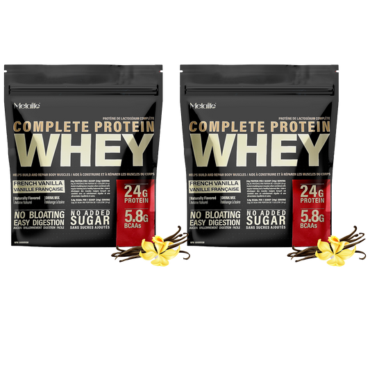 2x Whey Protein Powder