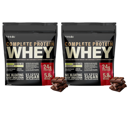 2x Whey Protein Powder