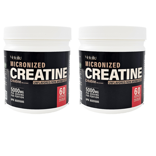 2x Creatine